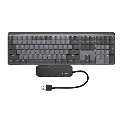 Mecánica Logitech MX