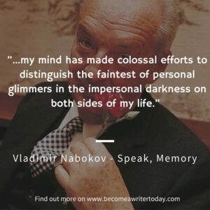 Vladimir Nabokov