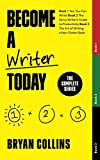 Bugün Bir Yazar Olun: Tüm Dizi: Tüm Dizi: 1. Kitap: Evet, Yazabilirsiniz! | 2. Kitap: Becerikli Yazarın Verimlilik Rehberi | 3. Kitap: Kurgu Dışı Bir Kitap Yazma Sanatı