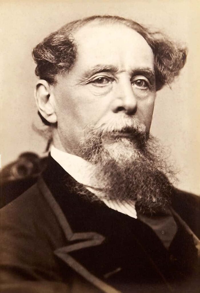 Carlos Dickens