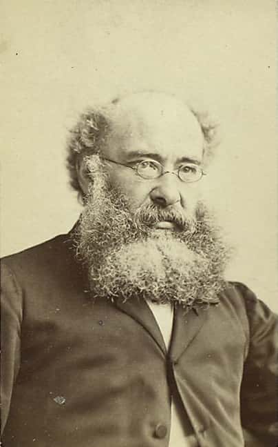 Anthony_Trollope'un Resmi