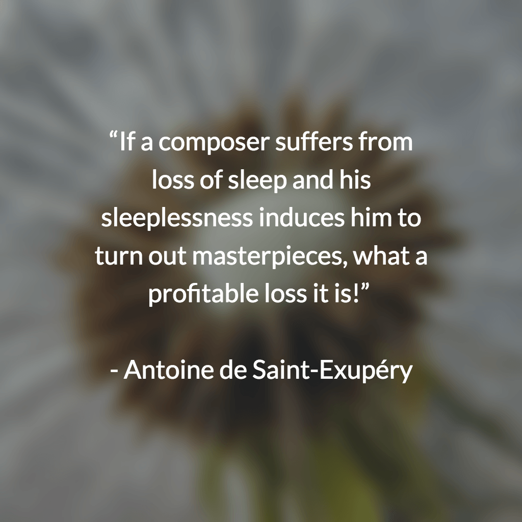 Antoine de Saint-Exupery − Penerbangan Malam