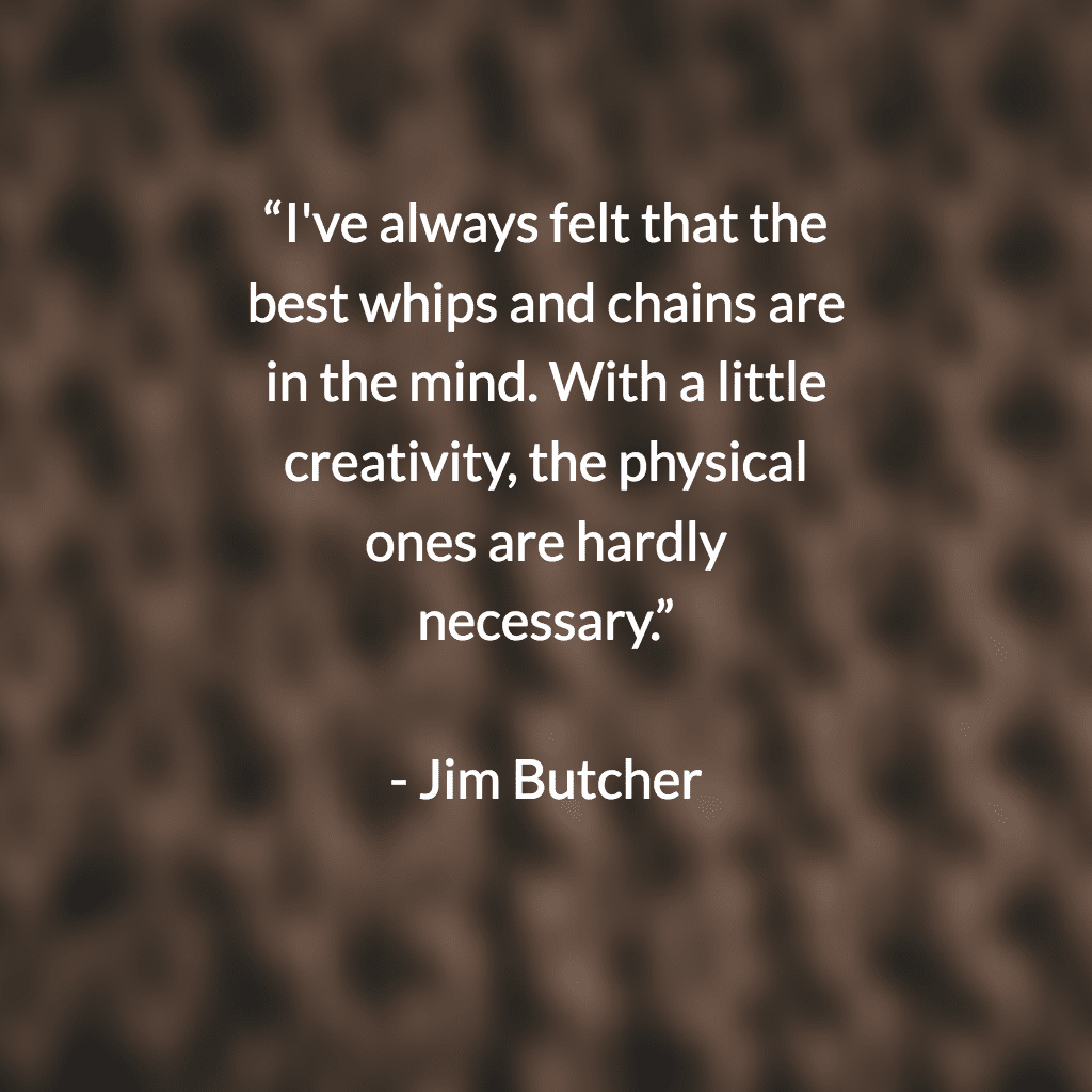 Jim Butcher − Blutrituale