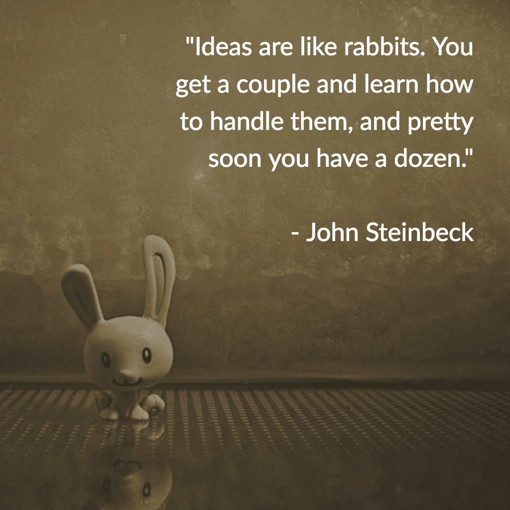 Citation de John Steinbeck