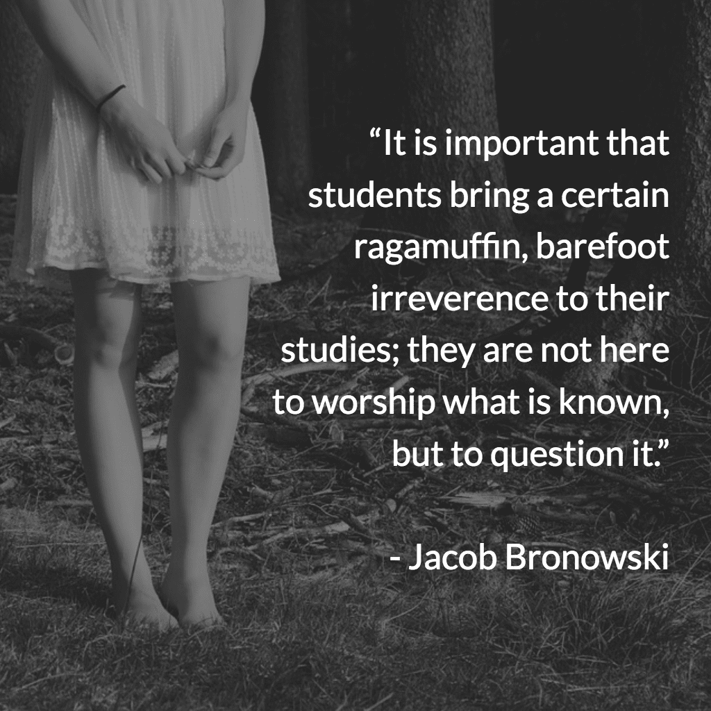 Jacob Bronowski − Wzlot człowieka