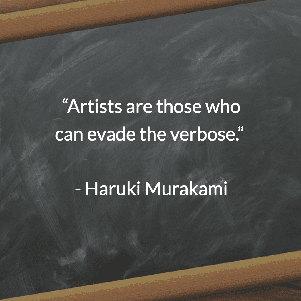 Citation de Haruki Murakami