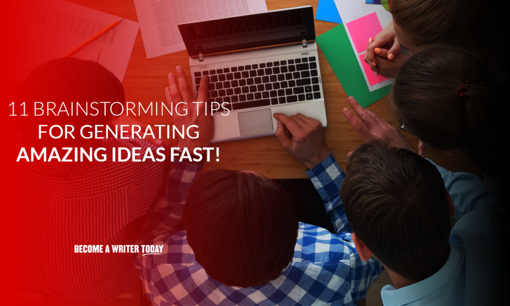 11 tips brainstorming untuk menghasilkan ide-ide luar biasa dengan cepat!