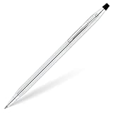 Penna a sfera Cross Classic Century Lustrous Chrome, numero di modello: 3502