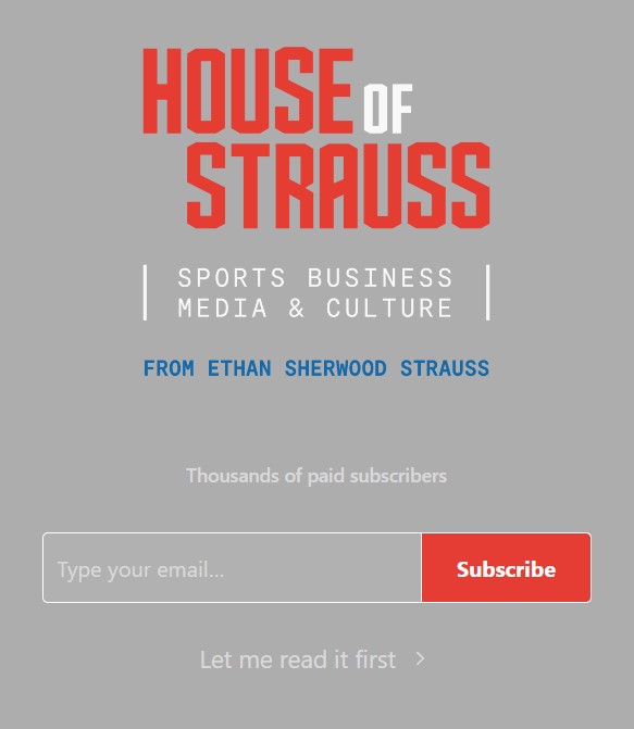 Rumah Strauss oleh Ethan Strauss