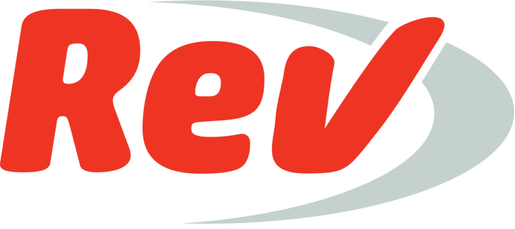 Logotipo de Rev.