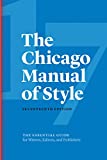 Manual Gaya Chicago, Edisi ke-17