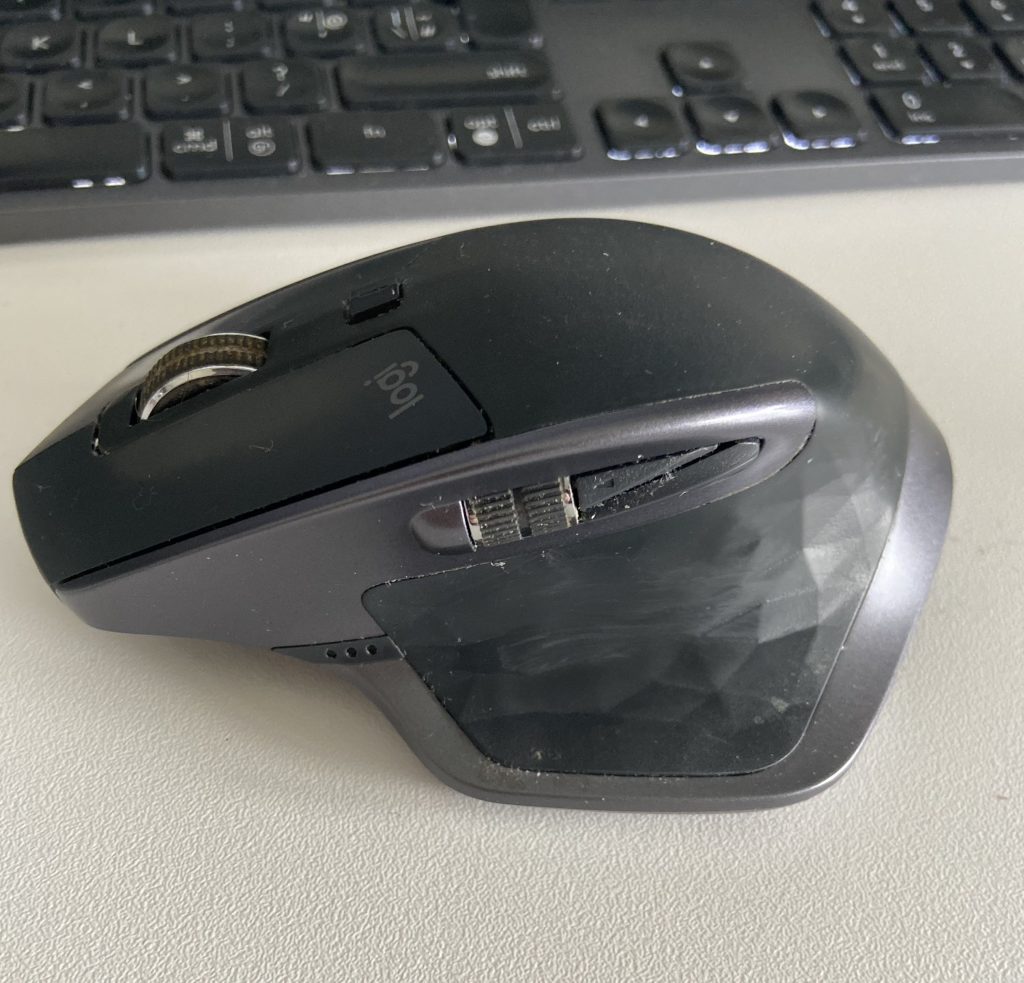 Logitech MX Maître 2