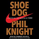 Shoe Dog: memorias del creador de Nike