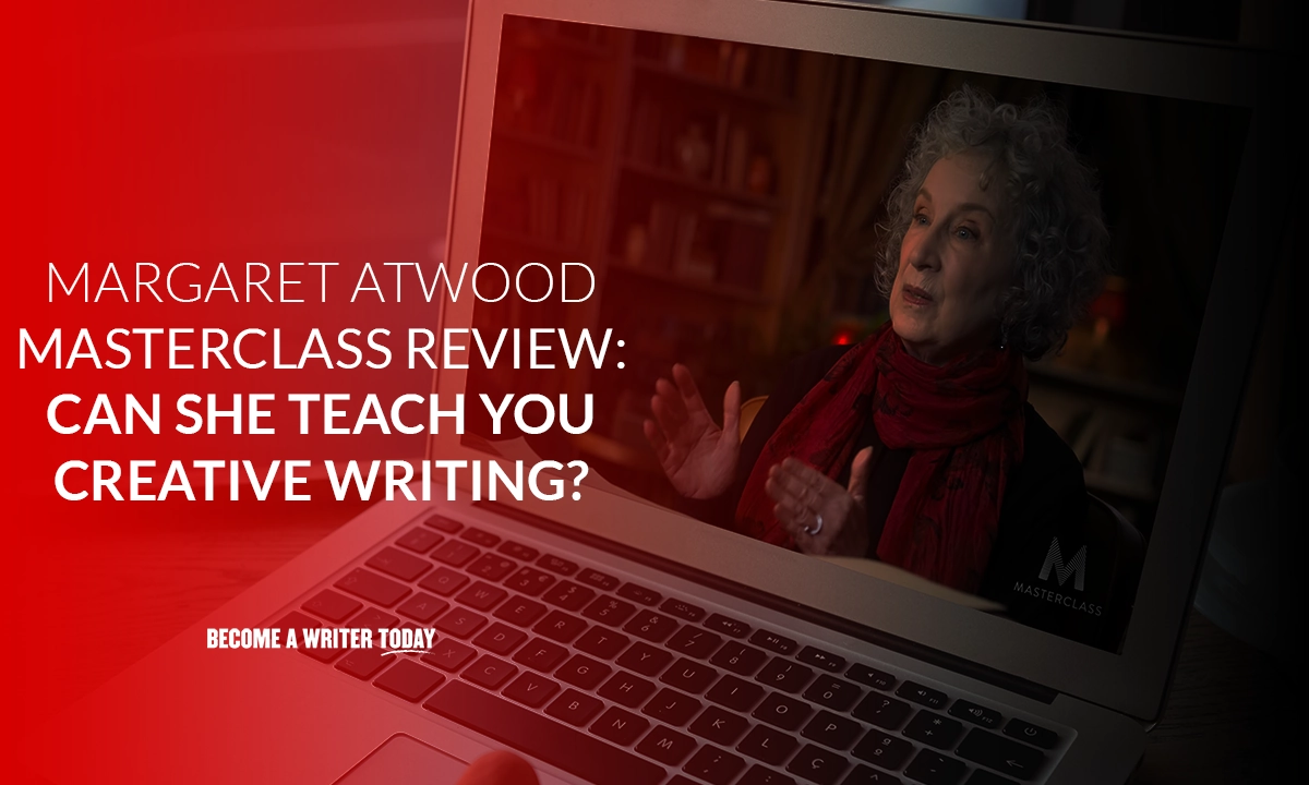 Tinjauan masterclass Margaret Atwood dapatkah dia mengajari Anda menulis kreatif