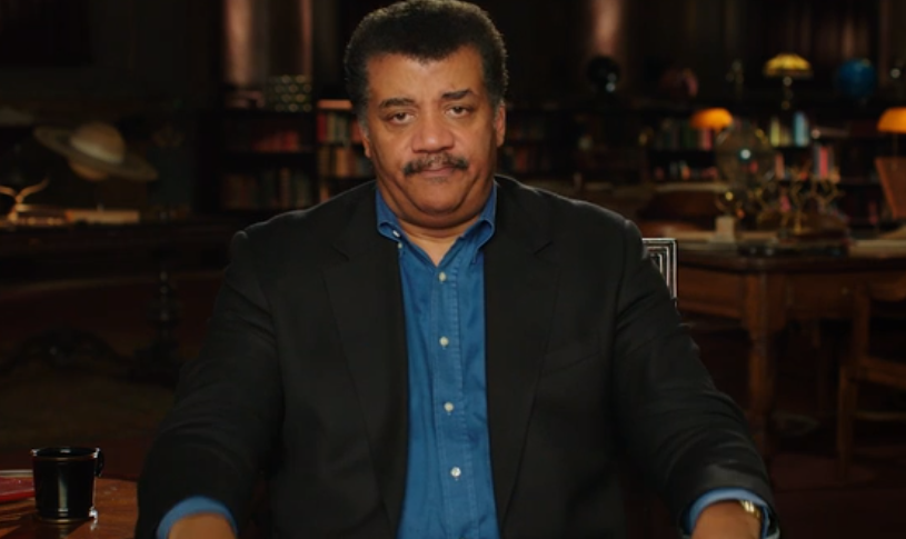 Neil deGrasse Tyson Masterclass 评论教授科学思维和沟通