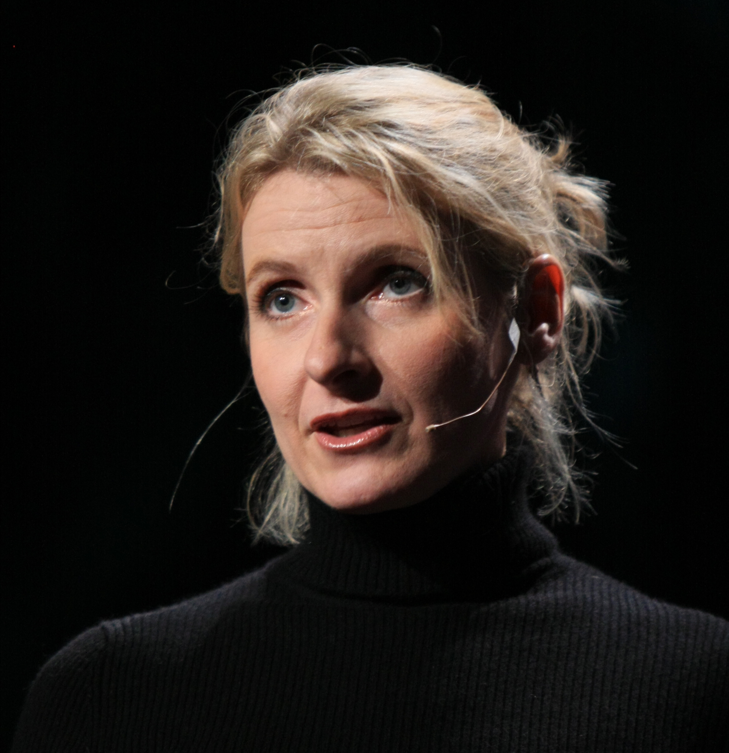 L'auteure et journaliste Elizabeth Gilbert est entrée dans l'histoire avec ses écrits