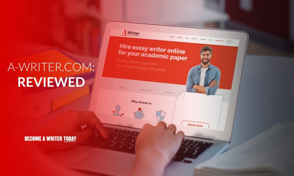 รีวิว A-Writer.com