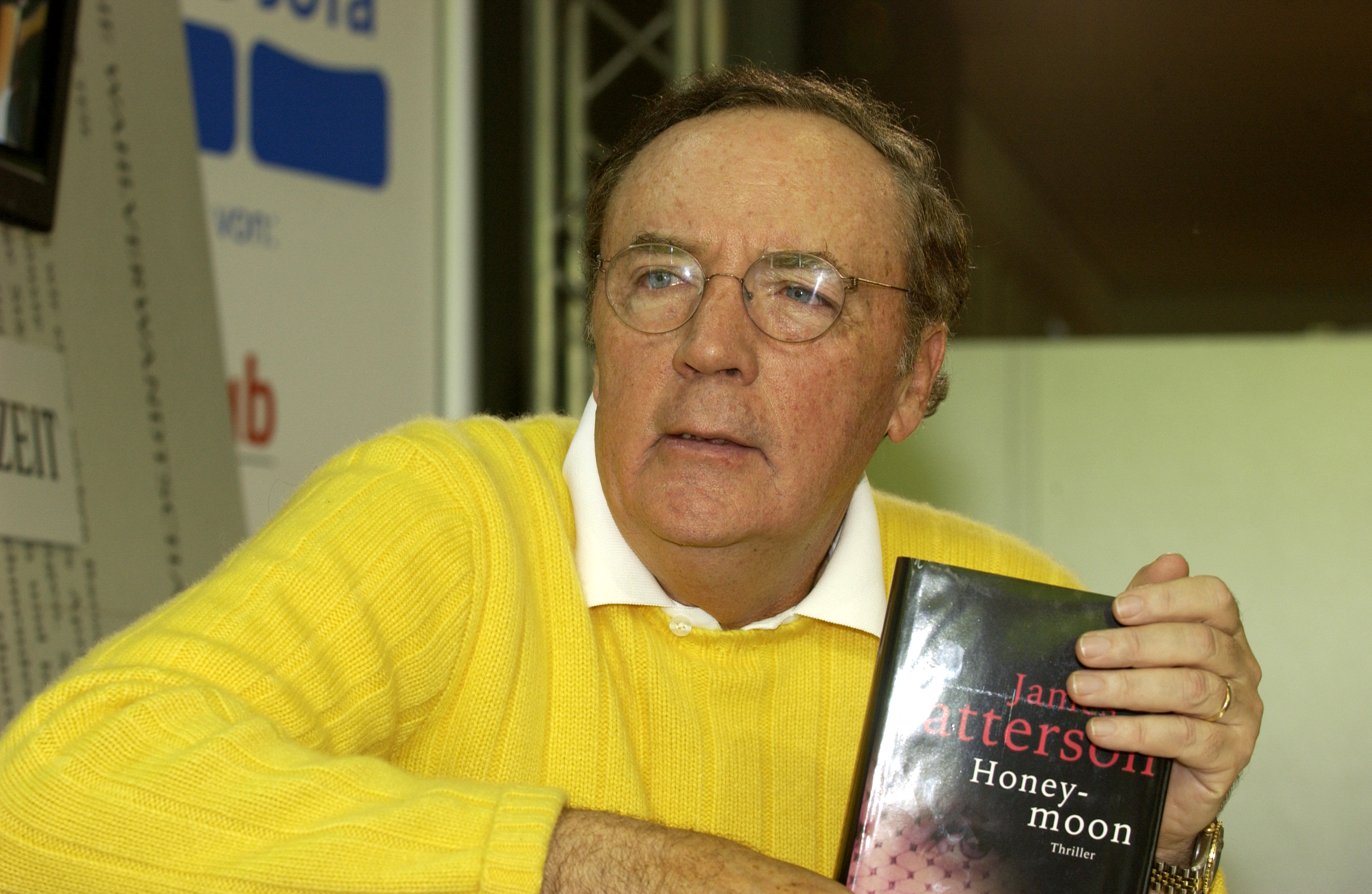 James Patterson