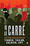 Bricoleur, tailleur, soldat, espion : un roman de George Smiley