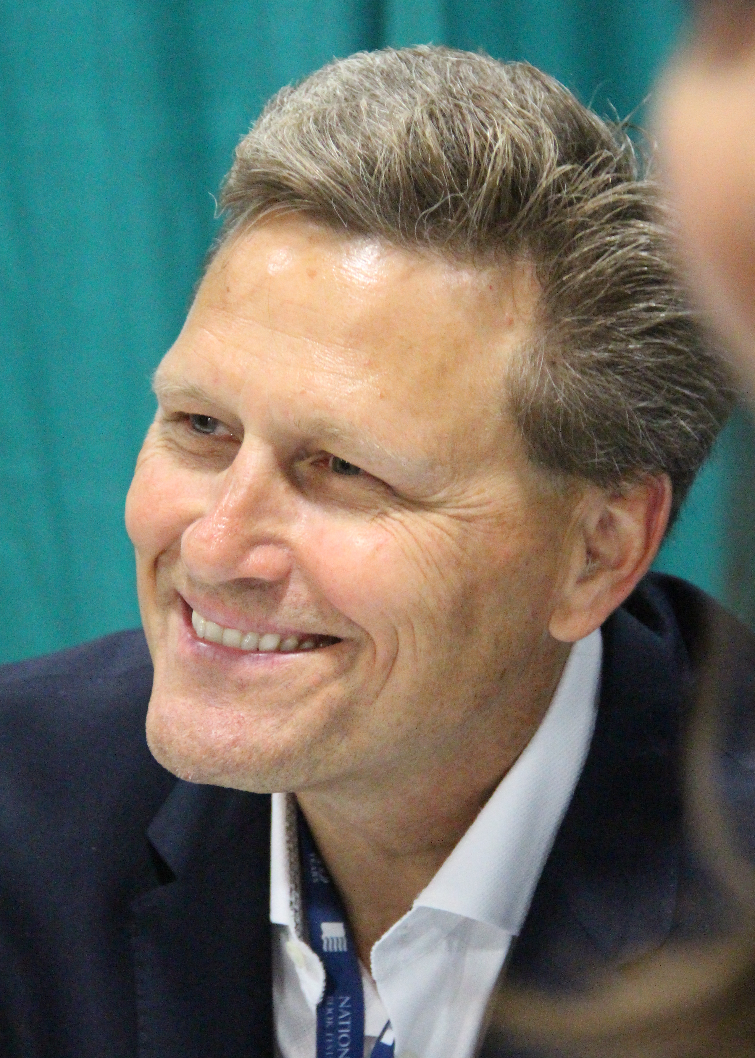 david baldacci