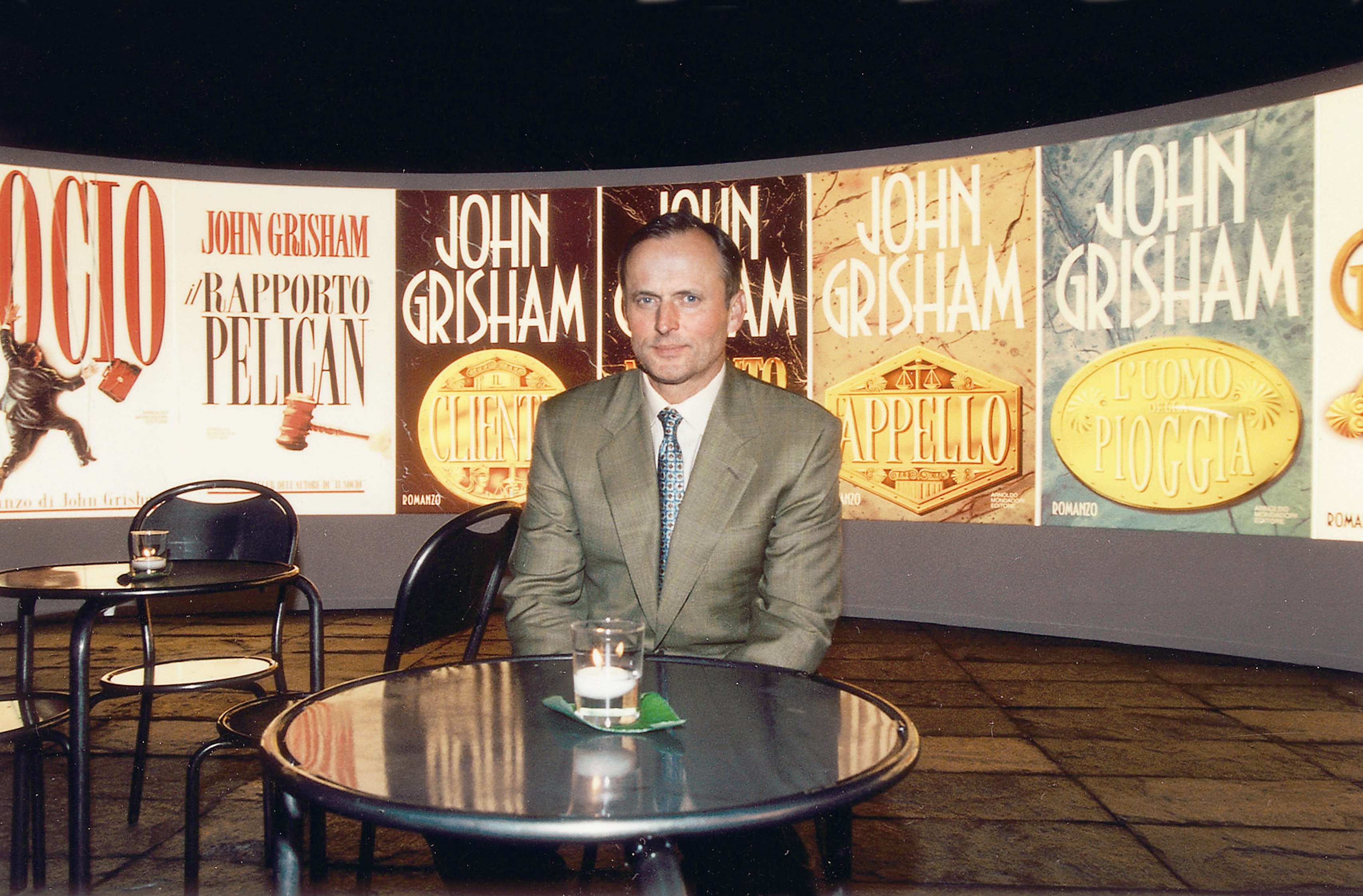 Juan Grisham