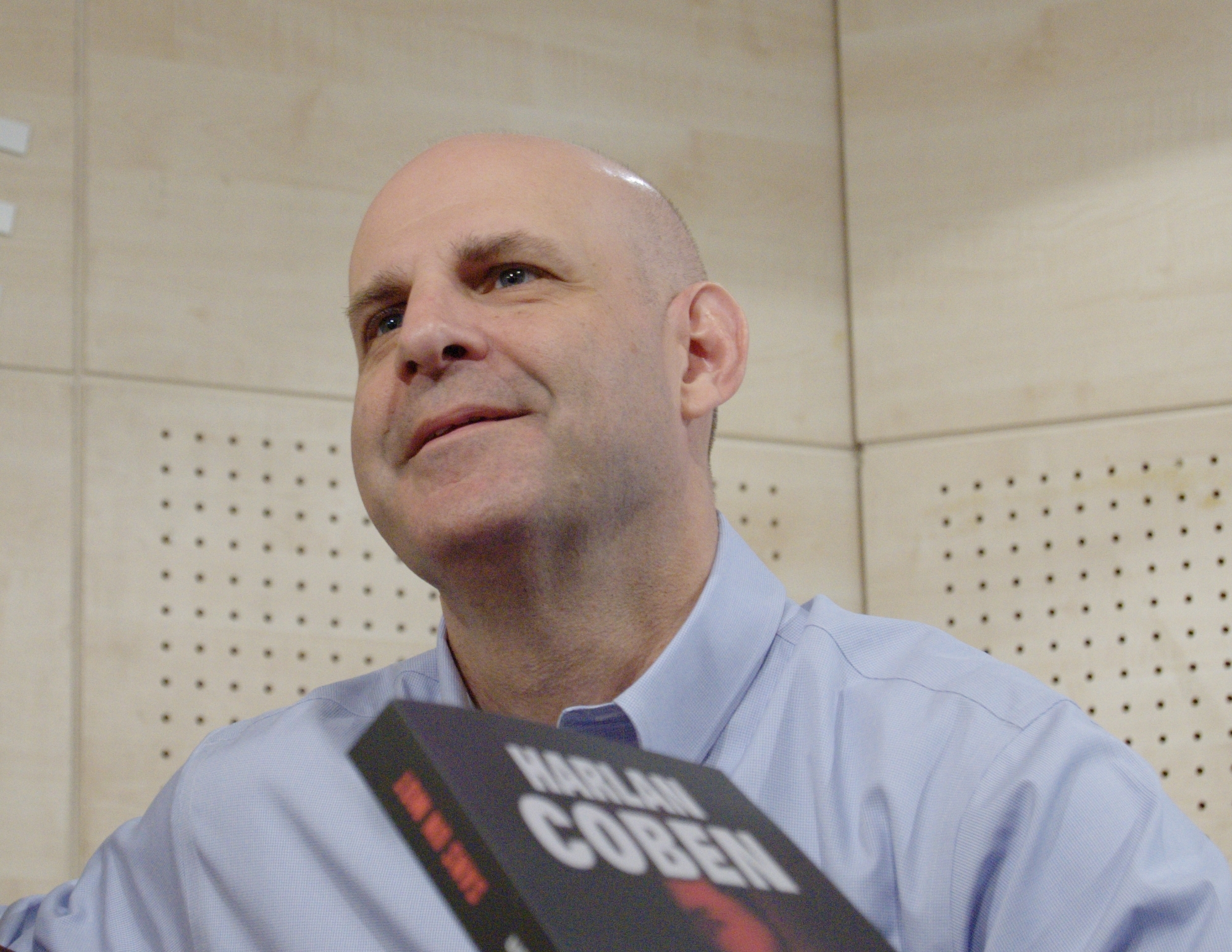 Harlan Coben