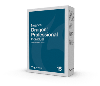 Dragon Professional Individual, v15 - Augmentez la productivité de la documentation par la voix | Nuancer