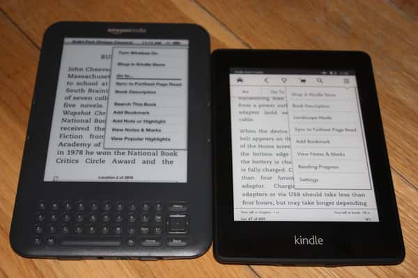 รับ Kindle รุ่นทดลองใช้ไม่จำกัด