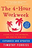 A semana de trabalho de 4 horas: fuja das 9 às 5, viva em qualquer lugar e junte-se aos novos ricos