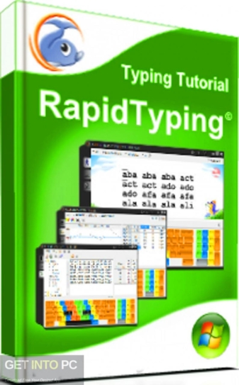 Meilleures options de logiciel de dactylographie : Rapid Typing Software