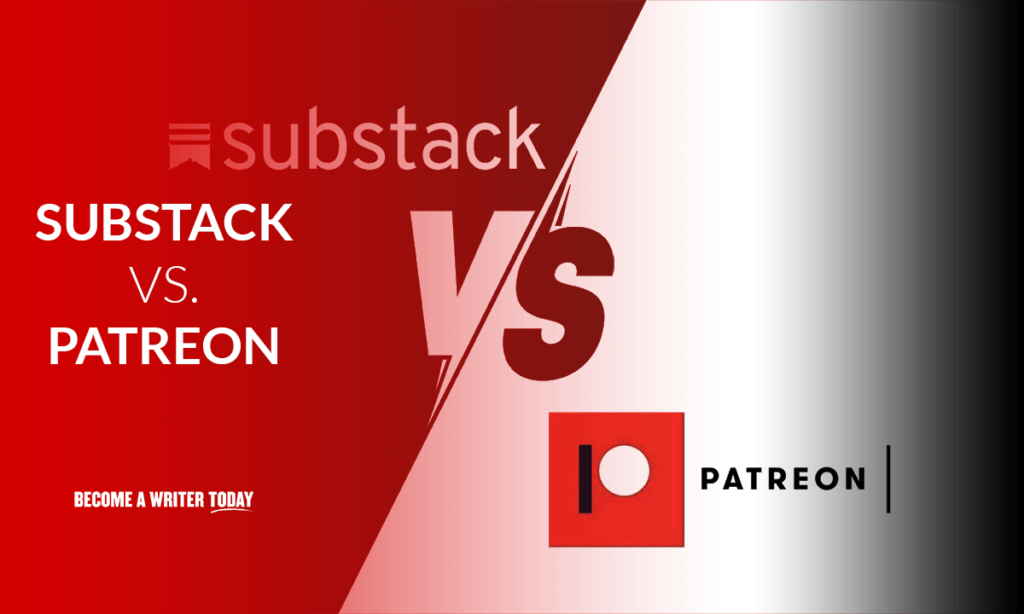 Substack gegen Patreon