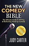 The NEW Comedy Bible: Panduan Utama untuk Menulis dan Melakukan Stand-Up Comedy