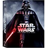 STAR WARS Saga Lengkap (Episode 1-6) Baru! Belanja Langit