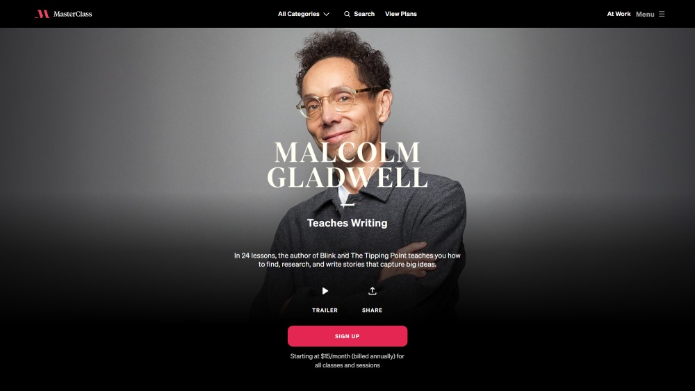 malcolm gladwell