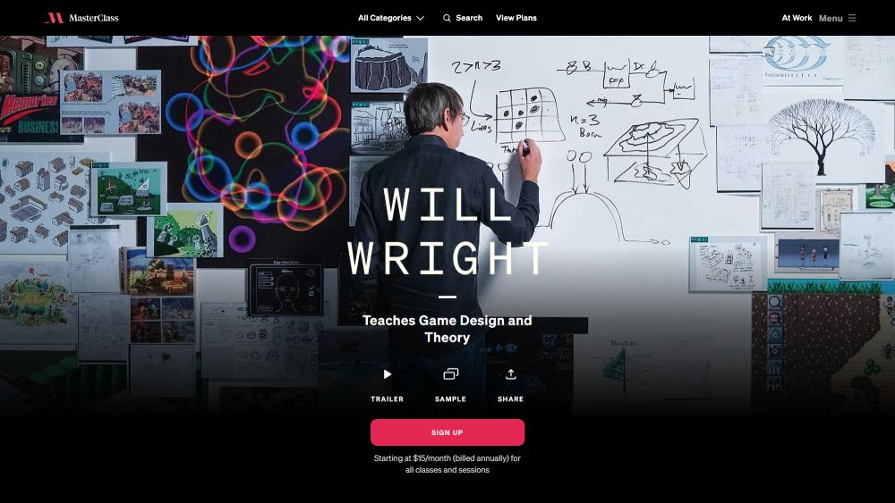 Will Wright