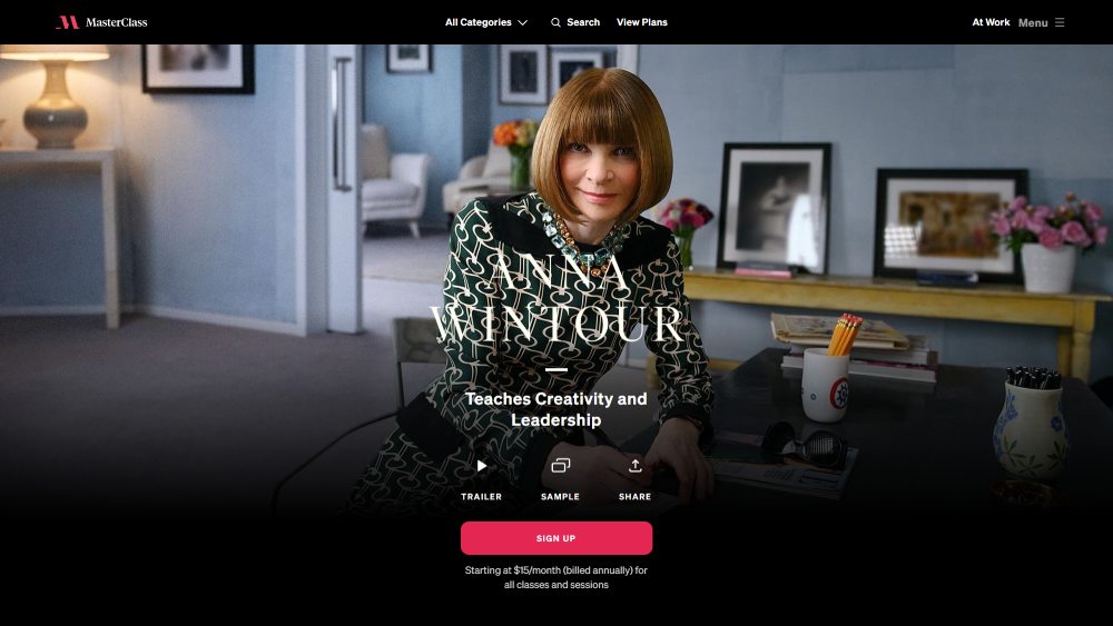 Anna Wintour