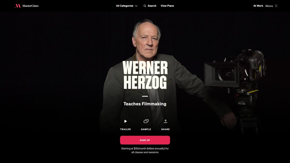 Werner Herzog