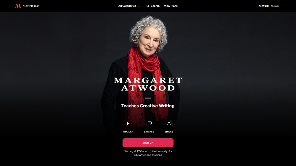 margaret atwood