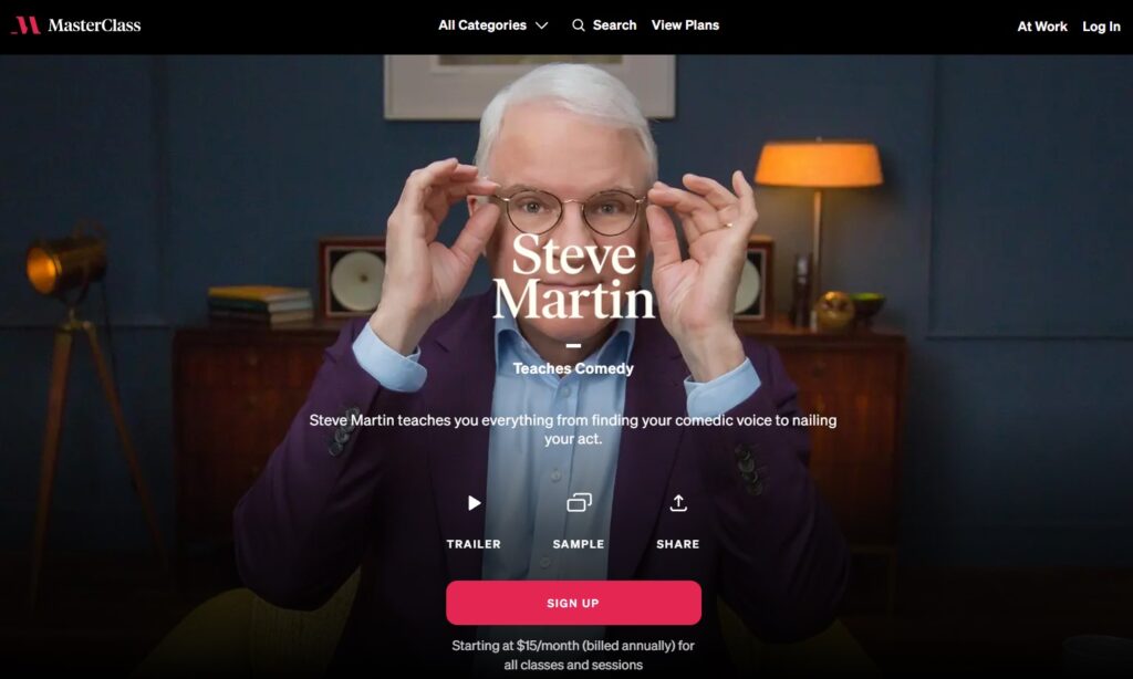 Steve Martin