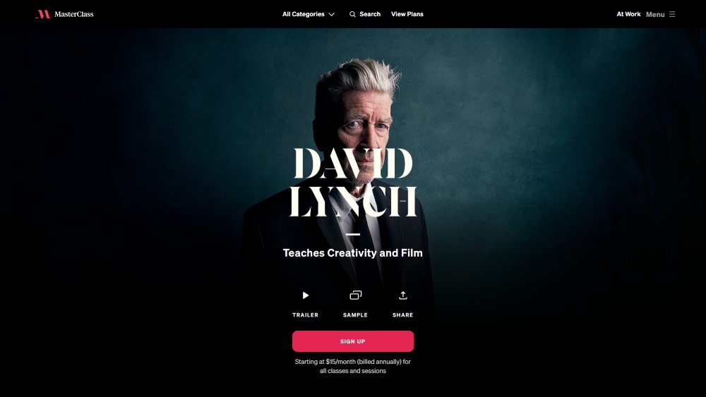 david lynch