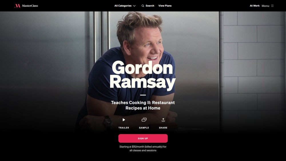 Gordon Ramsay