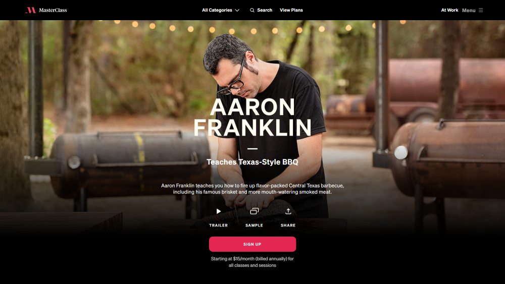 Aaron Franklin