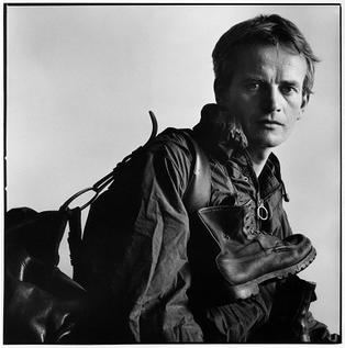 Usuario famoso de Moleskine: Bruce Chatwin