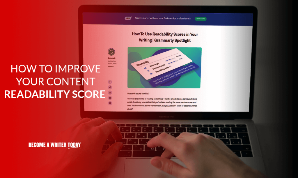 Comment améliorer votre score de lisibilité de contenu ?