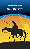 Don Quixote (รุ่น Dover Thrift: นวนิยายคลาสสิก)