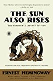 Le soleil se lève aussi : l'édition de la bibliothèque Hemingway