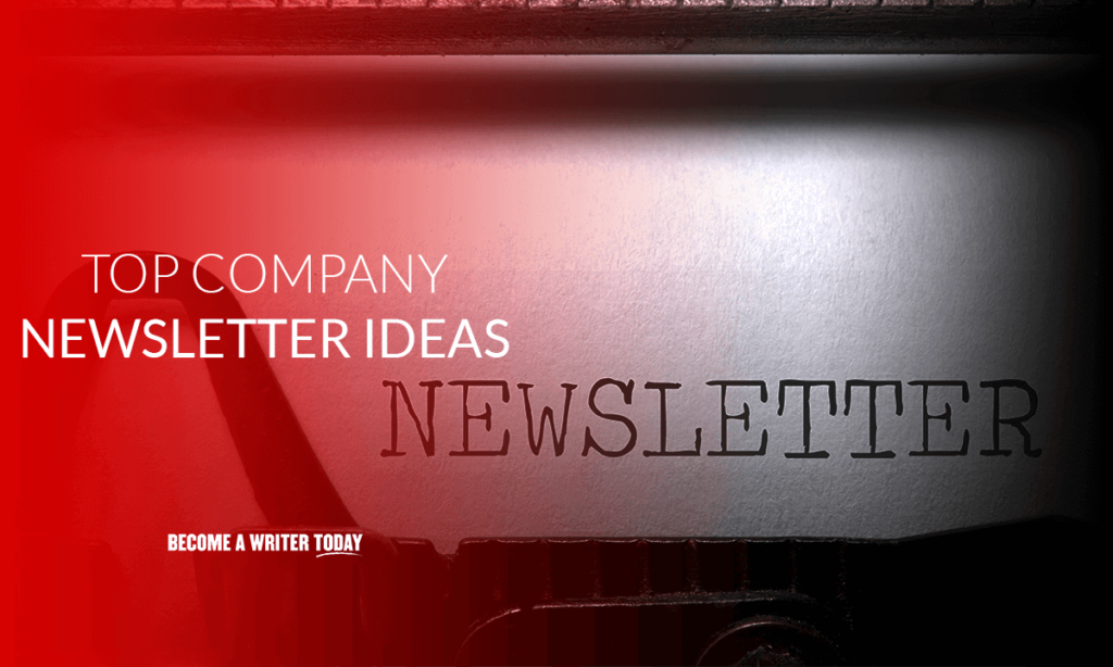 Le migliori idee per newsletter aziendali