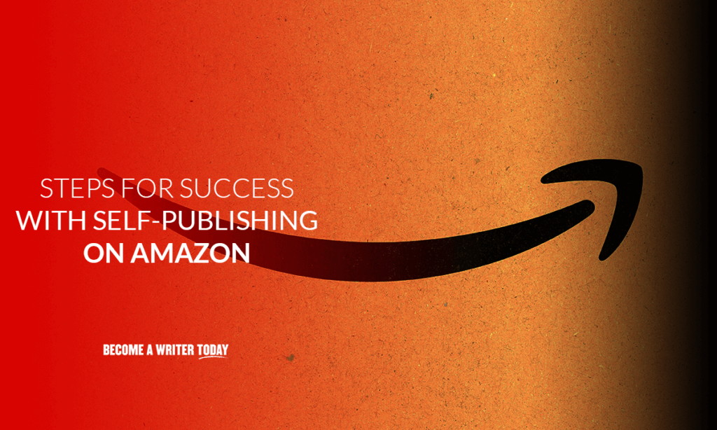 Langkah-langkah sukses dengan self-publishing di amazon