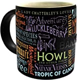 Taza de café de libro prohibido, los mejores libros que se pensaba que eran demasiado escandalosos o subversivos para leer, viene en una divertida caja de regalo.