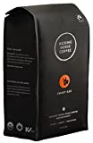 Kicking Horse Coffee, Smart Ass, Medium Roast, Whole Bean, 2.2 Pound - Organik Bersertifikat, Fairtrade, Kopi Kosher